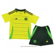 Camisola 2º Celtic 24/25 Crianca