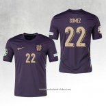 Camisola 2º Inglaterra Jogador Gomez 2024