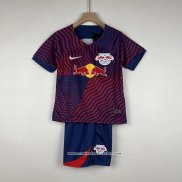 Camisola 2º RB Leipzig 23/24 Crianca