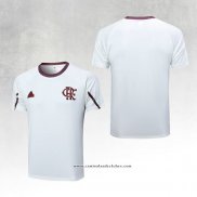 Camisola de Treinamento Flamengo 24/25 Branco