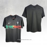 Camisola de Treinamento Portugal 2022 Preto