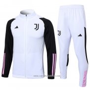 Jaqueta de Treinamento Juventus 23/24 Branco