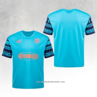 Camisola Manchester City Puma King 2022 Tailandia