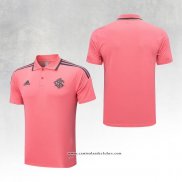 Camisola Polo del SC Internacional 22/23 Rosa