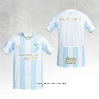 Camisola 1º Atletico Tucuman 2024 Tailandia