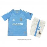 Camisola 1º Coventry City 24/25 Crianca