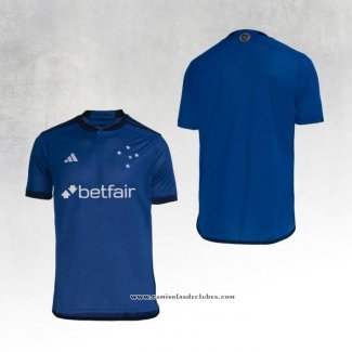 Camisola 1º Cruzeiro 2023 Tailandia