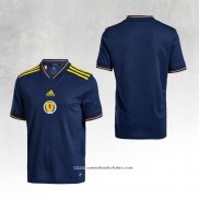 Camisola 1º Escocia Euro 2022