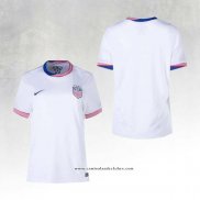 Camisola 1º Estados Unidos 2024 Mulher