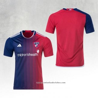 Camisola 1º FC Dallas 24/25