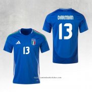 Camisola 1º Italia Jogador Darmian 24/25