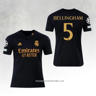 Camisola 3º Real Madrid Jogador Bellingham 23/24