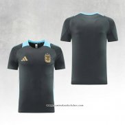 Camisola de Treinamento Argentina 24/25 Cinza