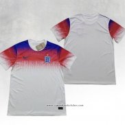 Camisola de Treinamento Inglaterra 2022 Branco