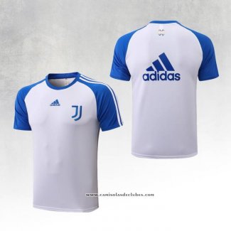 Camisola de Treinamento Juventus Teamgeist 2022 Branco