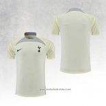 Camisola de Treinamento Tottenham Hotspur 22/23 Beige