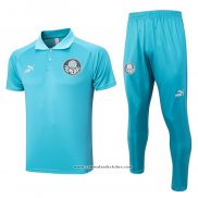 Conjunto Polo del Palmeiras 23/24 Verde