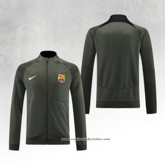 Jaqueta Barcelona 2023/24 Verde