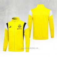 Jaqueta Dortmund 23/24 Amarelo