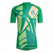 Camisola Italia Goleiro 2024/25 Verde