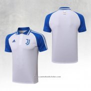 Camisola Polo del Juventus 22/23 Branco