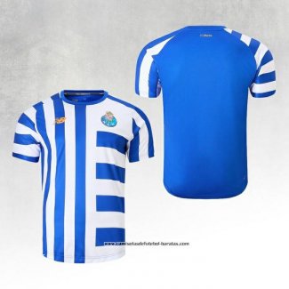 Camisola Pre Match del Porto 2024 Azul Branco