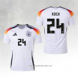 Camisola 1º Alemanha Jogador Koch 2024