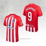 Camisola 1º Atletico Madrid Jogador Memphis 23/24