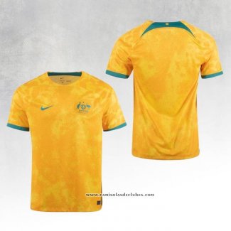 Camisola 1º Australia 2022 Tailandia