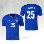 Camisola 1º Franca Jogador Barcola 2024