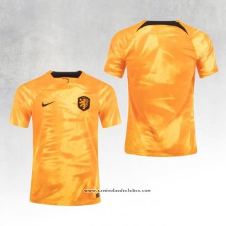 Camisola 1º Holanda 2022