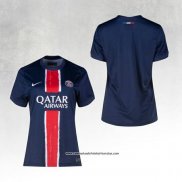 Camisola 1º Paris Saint-Germain 24/25 Mulher