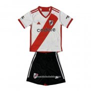 Camisola 1º River 23/24 Crianca