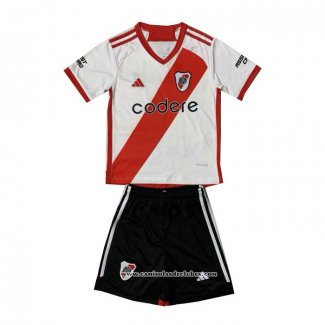 Camisola 1º River 23/24 Crianca