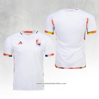 Camisola 2º Belgica 2022