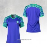 Camisola 2º Brasil 2023 Mulher