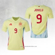 Camisola 2º Espanha Jogador Joselu 2024