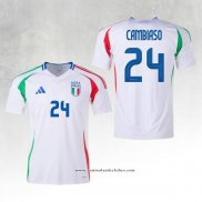 Camisola 2º Italia Jogador Cambiaso 24/25