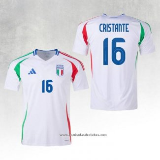 Camisola 2º Italia Jogador Cristante 24/25