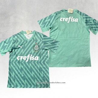 Camisola 2º Palmeiras Goleiro 2024 Tailandia