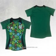 Camisola Tigres UANL Special 24/25 Mulher Verde