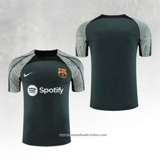 Camisola de Treinamento Barcelona 2023/24 Verde