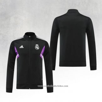 Jaqueta Real Madrid 22/23 Preto