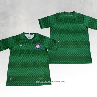 Camisola Bahia Goleiro 2023 Verde Tailandia