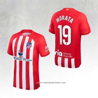 Camisola 1º Atletico Madrid Jogador Morata 23/24