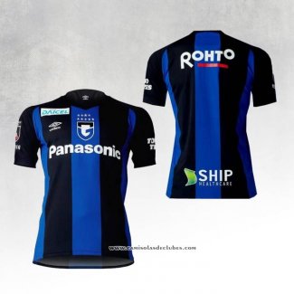 Camisola 1º Gamba Osaka 2022 Tailandia