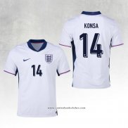 Camisola 1º Inglaterra Jogador Konsa 2024