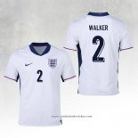 Camisola 1º Inglaterra Jogador Walker 2024