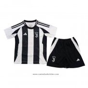 Camisola 1º Juventus 24/25 Crianca