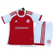 Camisola 1º SC Internacional 2024 Crianca